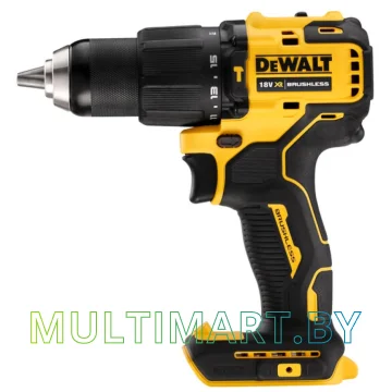 Ударная дрель-шуруповерт DeWalt DCD709N-SP (без АКБ, без упаковки)